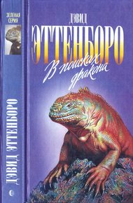Обложка книги В поисках дракона