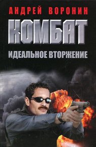 Обложка книги Идеальное вторжение