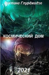 Обложка книги Космический дом