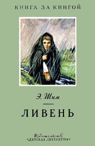 Обложка книги Ливень