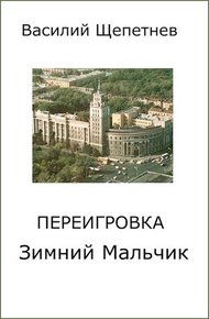 Обложка книги Зимний Мальчик