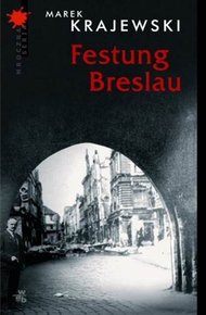 Обложка книги Крепость Бреслау