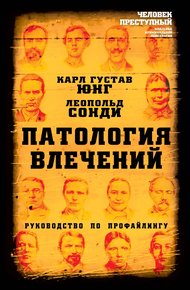 Обложка книги Патология влечений. Руководство по профайлингу