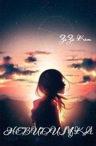 Обложка книги Невидимка