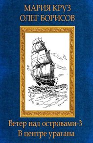 Обложка книги В центре урагана