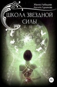Обложка книги Школа Звездной Силы