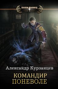 Обложка книги Командир поневоле
