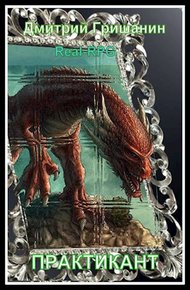 Обложка книги Real-RPG. Практикант