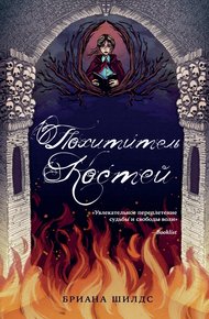 Обложка книги Похититель костей