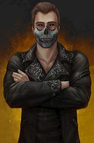Обложка книги Барон Чернотопья