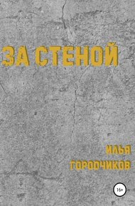 Обложка книги За Стеной
