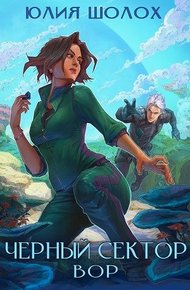 Обложка книги Вор