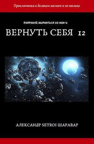 Обложка книги Вернуть себя. Том 12