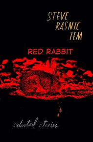 Обложка книги Красный кролик