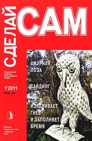 Обложка книги Ажурная лоза. Сайдинг. Излечивает гнев и заполняет время...
