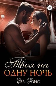 Обложка книги Твоя на одну ночь