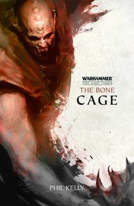 Обложка книги The End Times | The Bone Cage