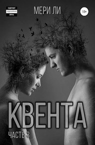 Обложка книги Квента. Финал