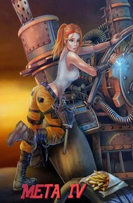 Обложка книги Мета IV