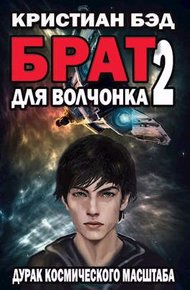 Обложка книги Брат для волчонка 2