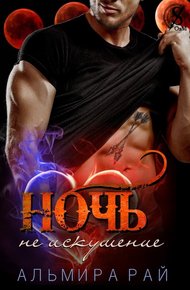 Обложка книги Ночь – не искушение