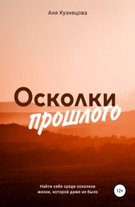 Обложка книги Осколки прошлого