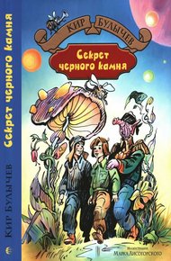 Обложка книги Секрет черного камня