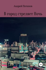 Обложка книги В город стреляет Ночь