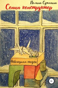 Обложка книги Сонин конструктор