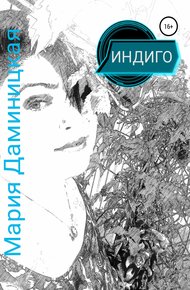 Обложка книги Индиго