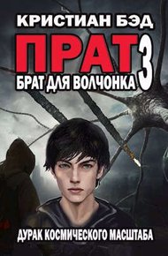 Обложка книги Брат для волчонка 3