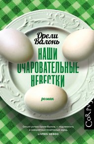 Обложка книги Наши очаровательные невестки