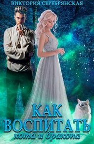 Обложка книги Как воспитать кота и дракона