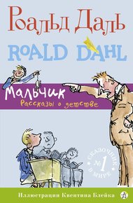 Обложка книги Мальчик. Рассказы о детстве