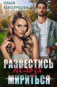 Обложка книги Развестись нельзя мириться