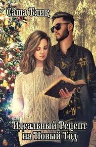 Обложка книги Идеальный рецепт на Новый Год
