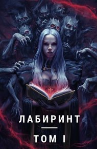 Обложка книги Лабиринт