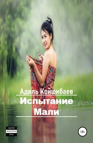 Обложка книги Испытание Мали