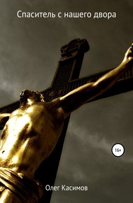 Обложка книги Спаситель с нашего двора