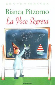 Обложка книги Тайный голос