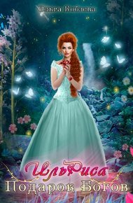 Обложка книги ИльРиса. Подарок Богов