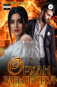 Обложка книги Орхан. Забыть тебя