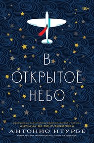 Обложка книги В открытое небо