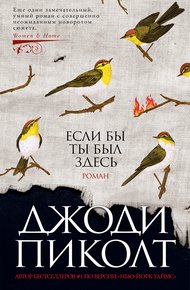 Обложка книги Если бы ты был здесь