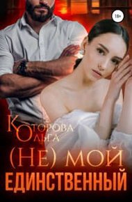 Обложка книги (не) мой единственный