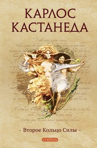 Обложка книги Второе Кольцо Силы
