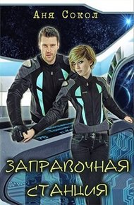 Обложка книги Новый кот на заправочной станции