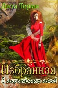 Обложка книги В мире темных магов
