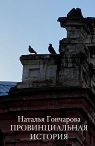 Обложка книги Провинциальная история