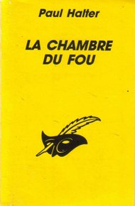 Обложка книги Комната безумца